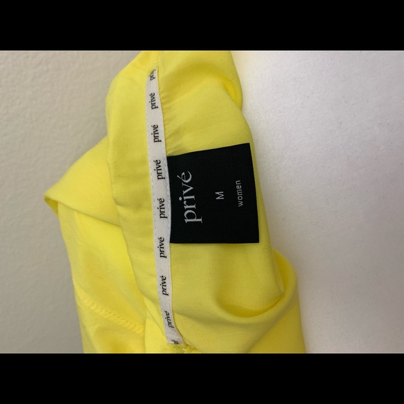 Prive Alliance Button Down Blouse - Picture 7 of 7